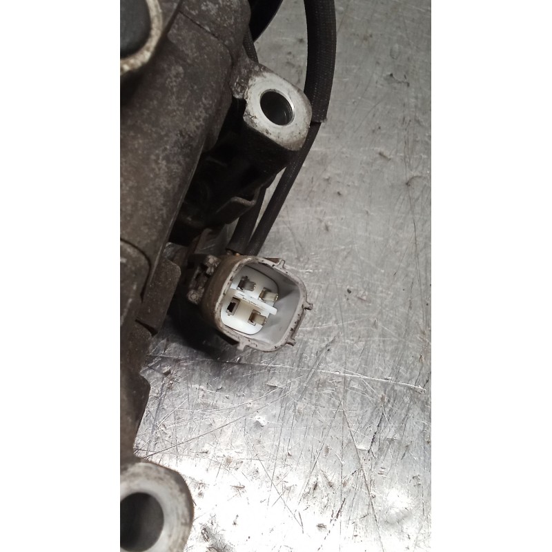 Recambio de compresor aire acondicionado para toyota yaris (ncp1/nlp1/scp1) 1.4 turbodiesel cat referencia OEM IAM 4472206534  0