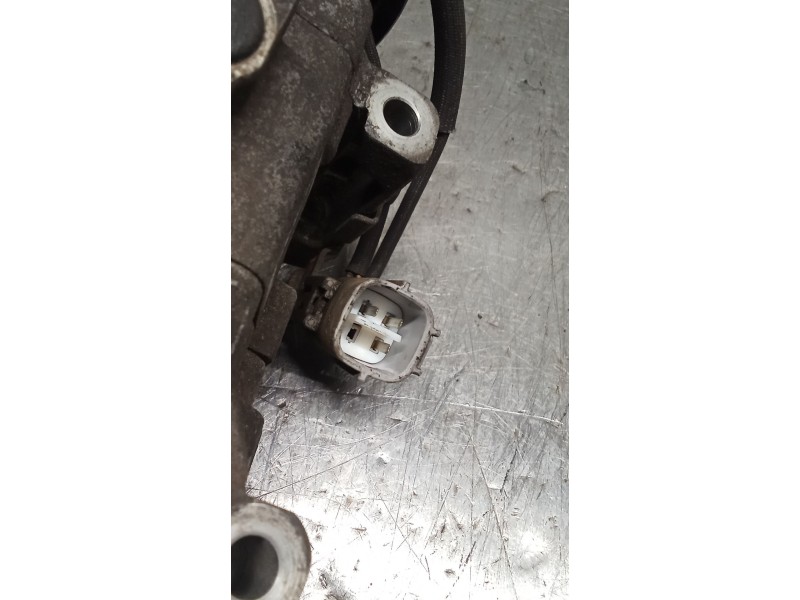 Recambio de compresor aire acondicionado para toyota yaris (ncp1/nlp1/scp1) 1.4 turbodiesel cat referencia OEM IAM 4472206534  0