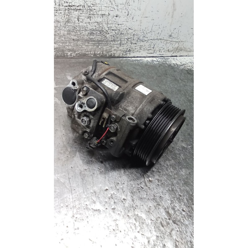 Recambio de compresor aire acondicionado para mercedes-benz clase e (w211) berlina e 320 cdi (211.026) referencia OEM IAM A00123