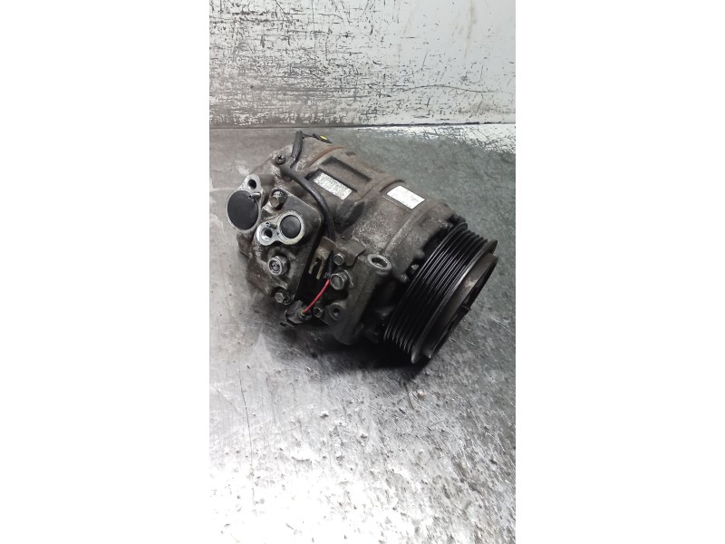 Recambio de compresor aire acondicionado para mercedes-benz clase e (w211) berlina e 320 cdi (211.026) referencia OEM IAM A00123