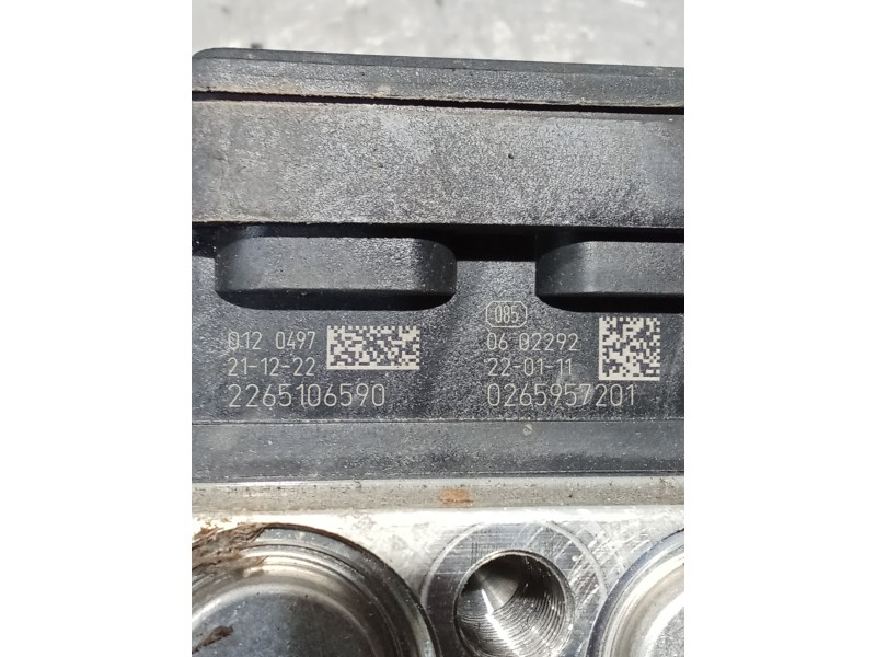 Recambio de abs para mercedes-benz sprinter iii furgón fwd referencia OEM IAM 0265957201 2265106590 A9079007406