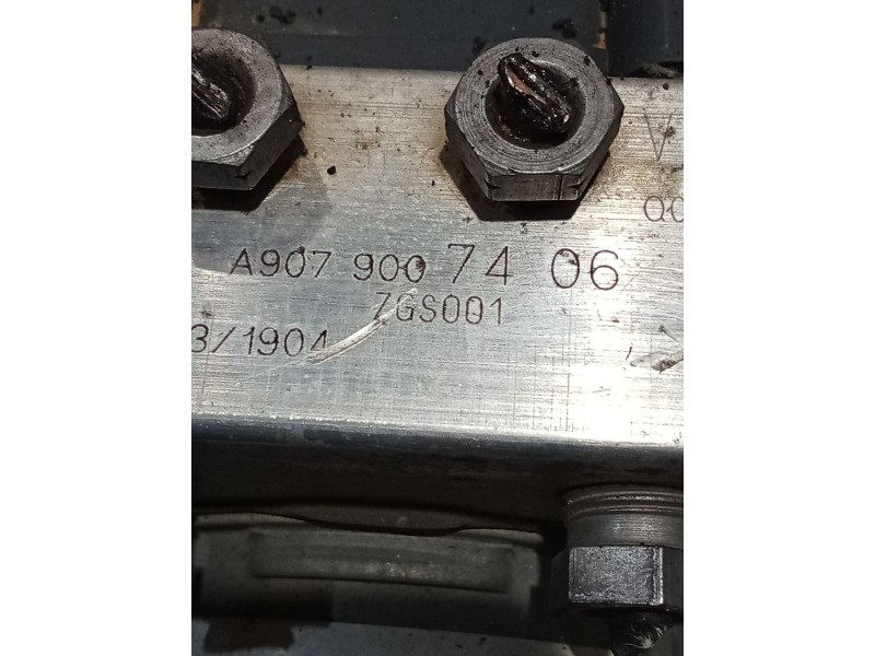 Recambio de abs para mercedes-benz sprinter iii furgón fwd referencia OEM IAM 0265957201 2265106590 A9079007406