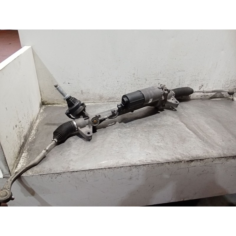 Recambio de cremallera direccion para mercedes-benz sprinter iii furgón fwd referencia OEM IAM 9104607400001 ELECTRICA 22