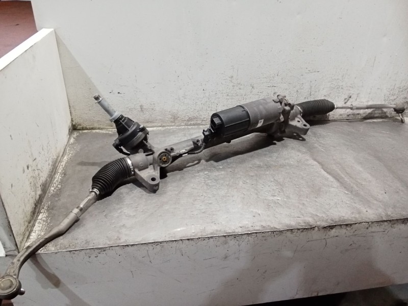 Recambio de cremallera direccion para mercedes-benz sprinter iii furgón fwd referencia OEM IAM 9104607400001 ELECTRICA 22