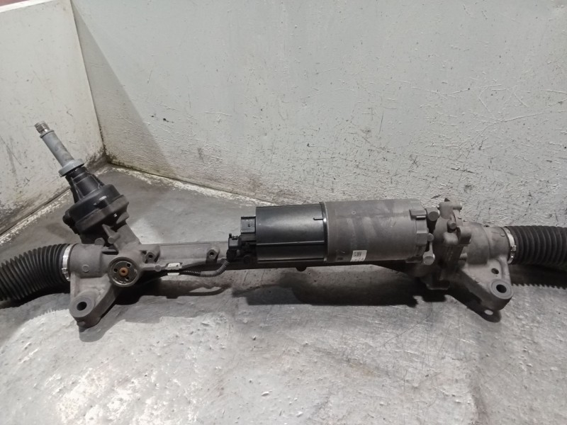 Recambio de cremallera direccion para mercedes-benz sprinter iii furgón fwd referencia OEM IAM 9104607400001 ELECTRICA 22