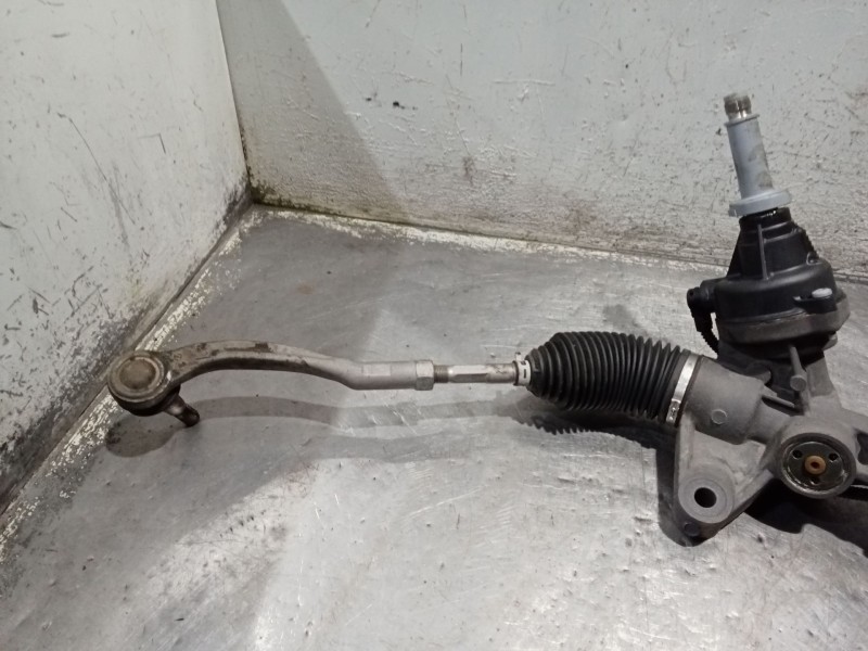 Recambio de cremallera direccion para mercedes-benz sprinter iii furgón fwd referencia OEM IAM 9104607400001 ELECTRICA 22