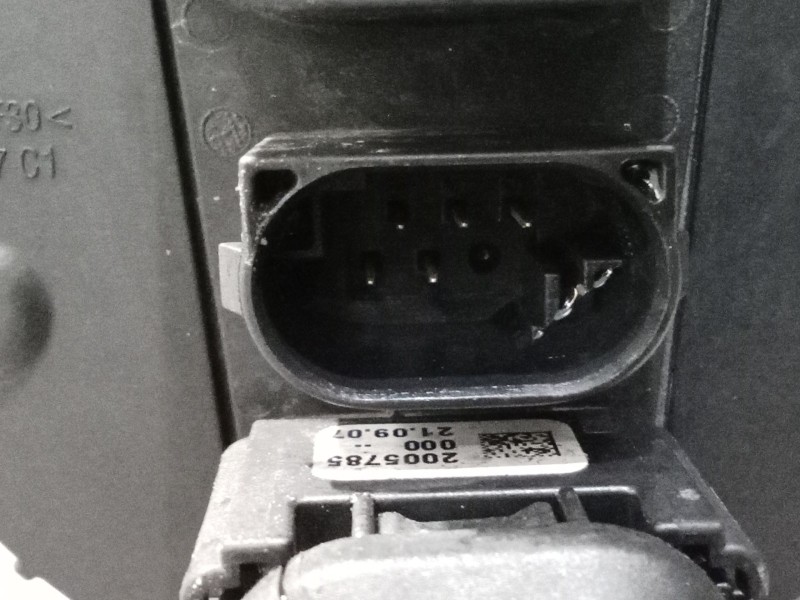 Recambio de cremallera direccion para mercedes-benz sprinter iii furgón fwd referencia OEM IAM 9104607400001 ELECTRICA 22