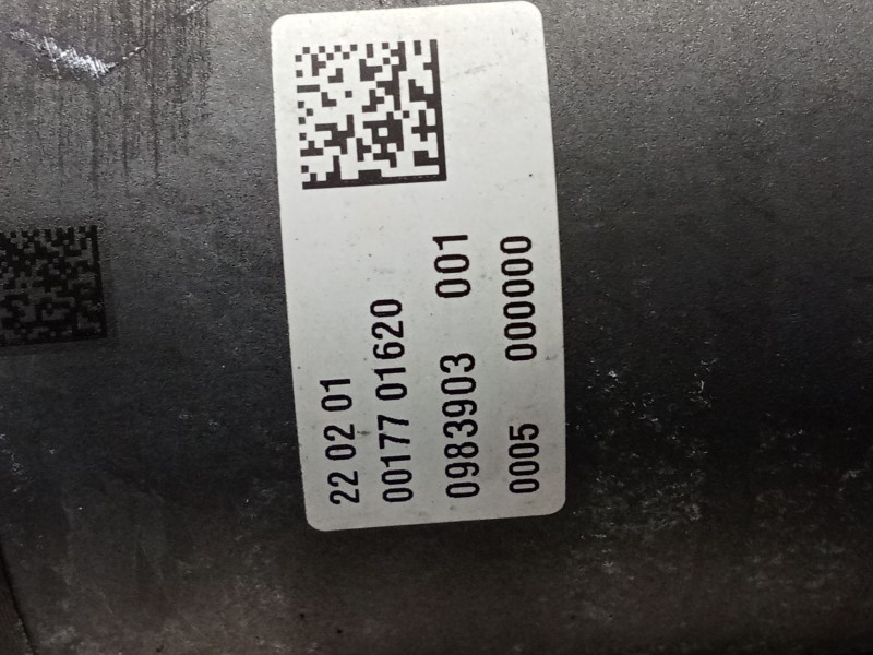 Recambio de cremallera direccion para mercedes-benz sprinter iii furgón fwd referencia OEM IAM 9104607400001 ELECTRICA 22