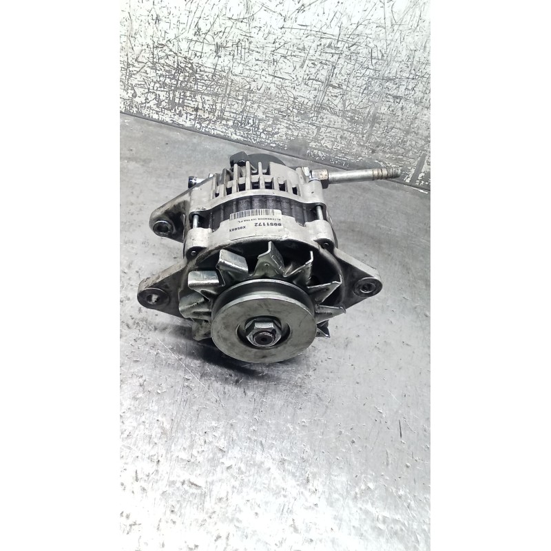 Recambio de alternador para opel astra f hatchback (t92) 1.7 tds (f08, m08, f68, m68) referencia OEM IAM 8051172 70A CON DEPRESO