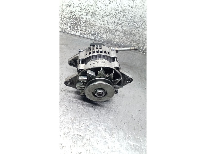 Recambio de alternador para opel astra f hatchback (t92) 1.7 tds (f08, m08, f68, m68) referencia OEM IAM 8051172 70A CON DEPRESO