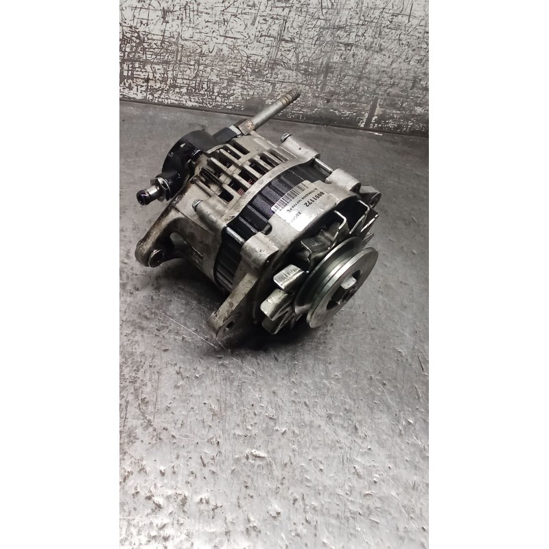 Recambio de alternador para opel astra f hatchback (t92) 1.7 tds (f08, m08, f68, m68) referencia OEM IAM 8051172 70A CON DEPRESO