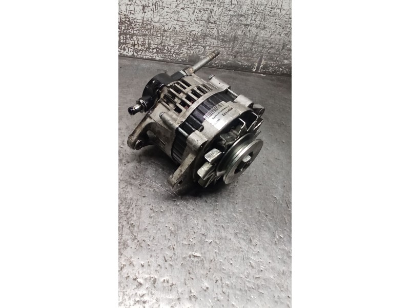 Recambio de alternador para opel astra f hatchback (t92) 1.7 tds (f08, m08, f68, m68) referencia OEM IAM 8051172 70A CON DEPRESO