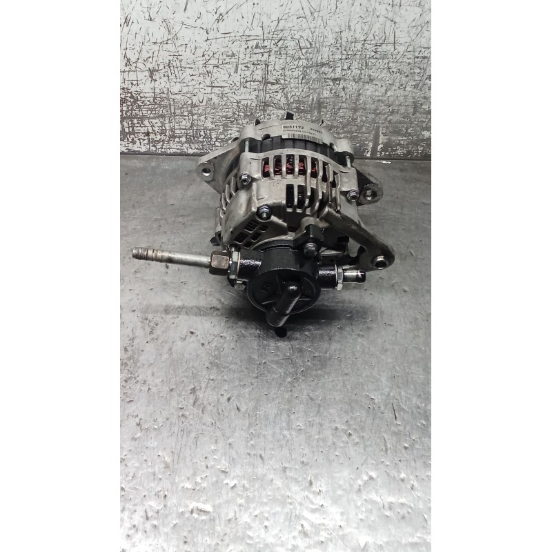 Recambio de alternador para opel astra f hatchback (t92) 1.7 tds (f08, m08, f68, m68) referencia OEM IAM 8051172 70A CON DEPRESO
