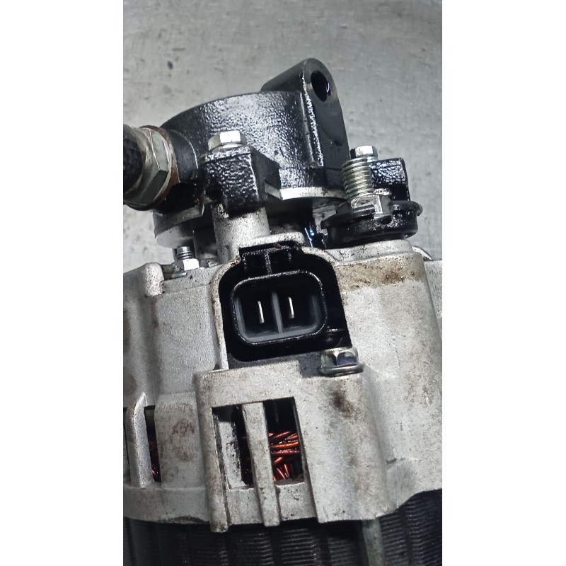 Recambio de alternador para opel astra f hatchback (t92) 1.7 tds (f08, m08, f68, m68) referencia OEM IAM 8051172 70A CON DEPRESO