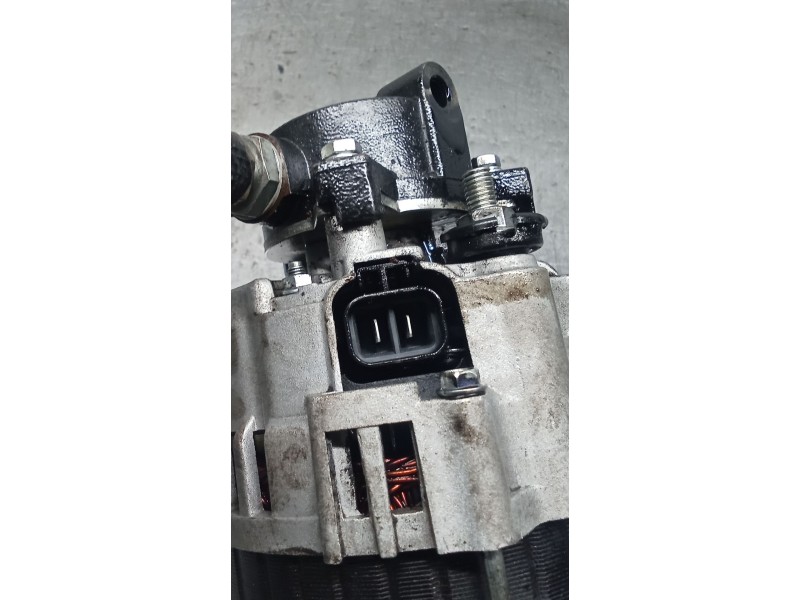 Recambio de alternador para opel astra f hatchback (t92) 1.7 tds (f08, m08, f68, m68) referencia OEM IAM 8051172 70A CON DEPRESO