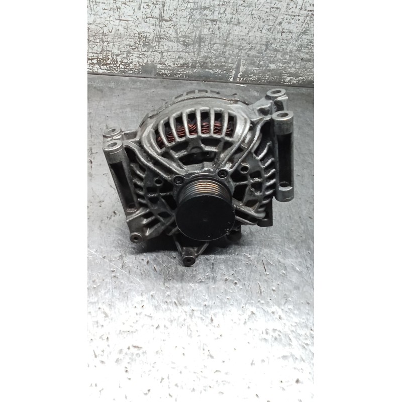 Recambio de alternador para mercedes-benz clase e (w211) berlina e 320 cdi (211.026) referencia OEM IAM 0986048550 200A 02