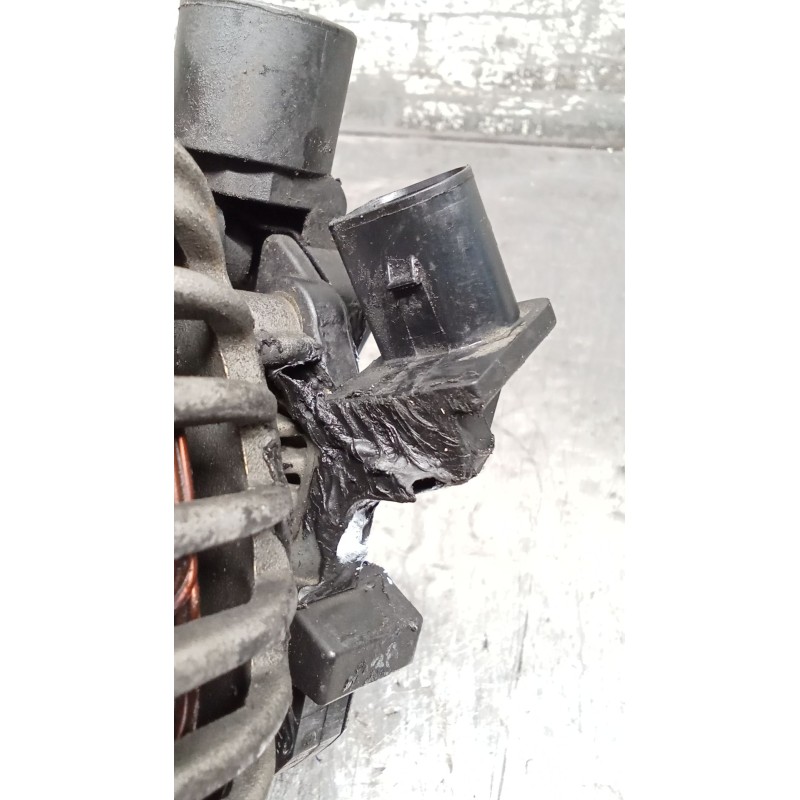 Recambio de alternador para mercedes-benz clase e (w211) berlina e 320 cdi (211.026) referencia OEM IAM 0986048550 200A 02