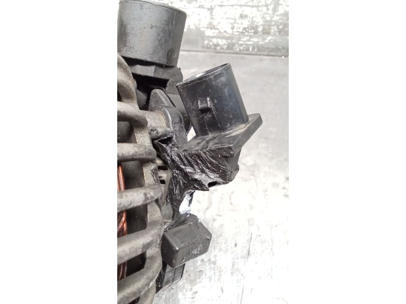Recambio de alternador para mercedes-benz clase e (w211) berlina e 320 cdi (211.026) referencia OEM IAM 0986048550 200A 02
