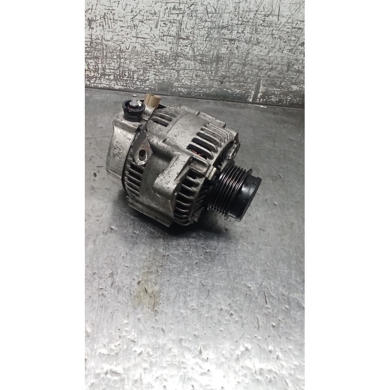 Recambio de alternador para toyota yaris (ncp1/nlp1/scp1) 1.4 turbodiesel cat referencia OEM IAM 5341610  03