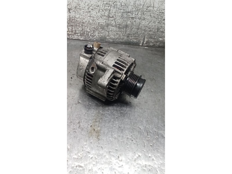 Recambio de alternador para toyota yaris (ncp1/nlp1/scp1) 1.4 turbodiesel cat referencia OEM IAM 5341610  03