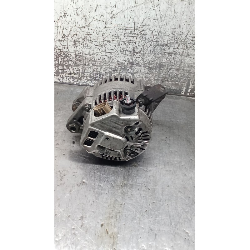 Recambio de alternador para toyota yaris (ncp1/nlp1/scp1) 1.4 turbodiesel cat referencia OEM IAM 5341610  03