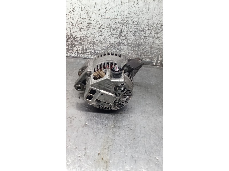 Recambio de alternador para toyota yaris (ncp1/nlp1/scp1) 1.4 turbodiesel cat referencia OEM IAM 5341610  03