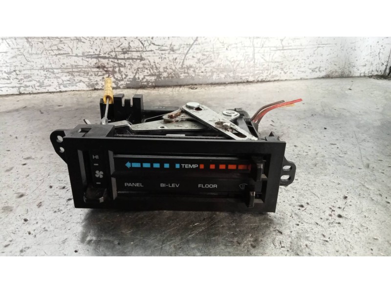 Recambio de mando calefaccion / aire acondicionado para chrysler le baron turbo cabrio referencia OEM IAM   LEBARON