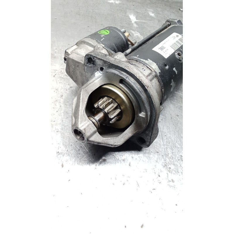 Recambio de motor arranque para mercedes-benz clase e (w211) berlina e 320 cdi (211.026) referencia OEM IAM 3869  02