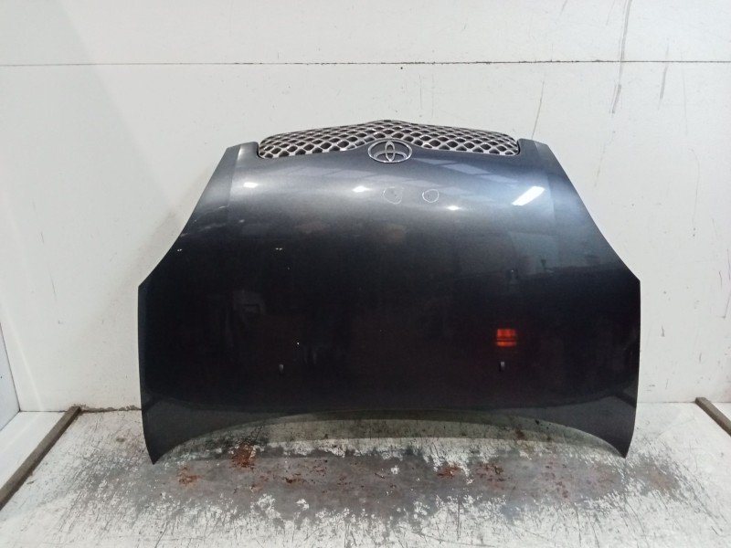 Recambio de capot para toyota yaris (ncp1/nlp1/scp1) 1.4 turbodiesel cat referencia OEM IAM   3P