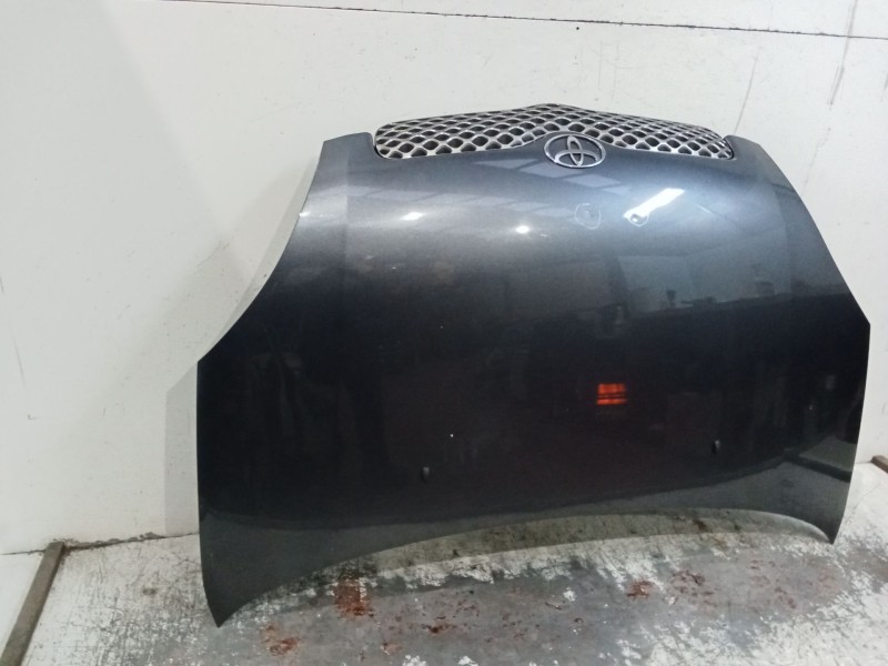 Recambio de capot para toyota yaris (ncp1/nlp1/scp1) 1.4 turbodiesel cat referencia OEM IAM   3P