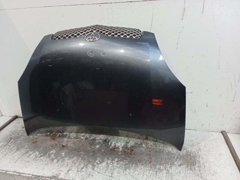 Recambio de capot para toyota yaris (ncp1/nlp1/scp1) 1.4 turbodiesel cat referencia OEM IAM   3P