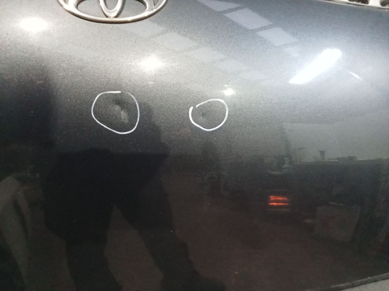 Recambio de capot para toyota yaris (ncp1/nlp1/scp1) 1.4 turbodiesel cat referencia OEM IAM   3P