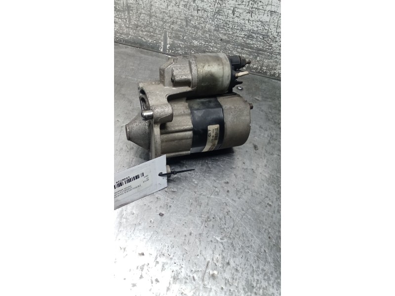 Recambio de motor arranque para citroën c3 pluriel 1.4 referencia OEM IAM 9633292480  02