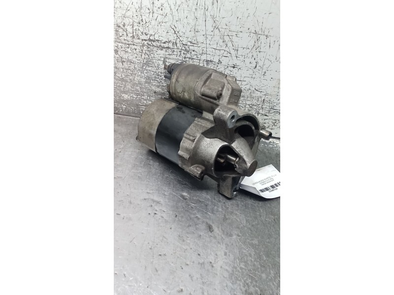 Recambio de motor arranque para citroën c3 pluriel 1.4 referencia OEM IAM 9633292480  02