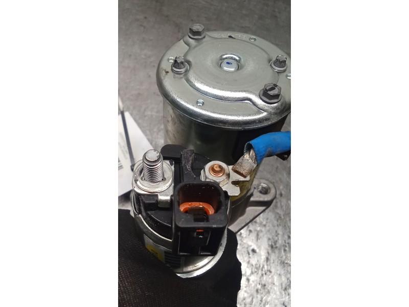 Recambio de motor arranque para kia ceed business referencia OEM IAM   22