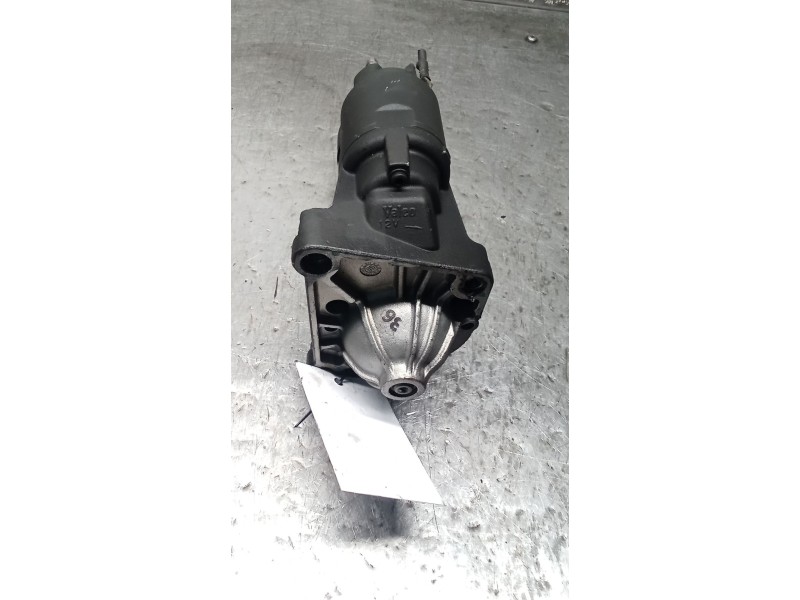 Recambio de motor arranque para renault clio ii (bb_, cb_) 1.9 dti (b/cb0u) referencia OEM IAM H188564R  98