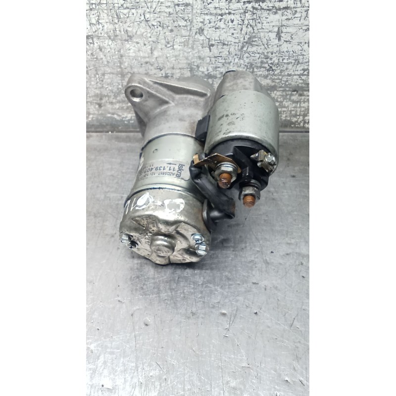 Recambio de motor arranque para opel astra f hatchback (t92) 1.7 tds (f08, m08, f68, m68) referencia OEM IAM 11139409S  