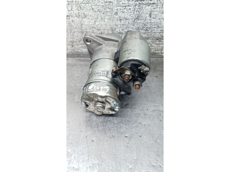 Recambio de motor arranque para opel astra f hatchback (t92) 1.7 tds (f08, m08, f68, m68) referencia OEM IAM 11139409S  