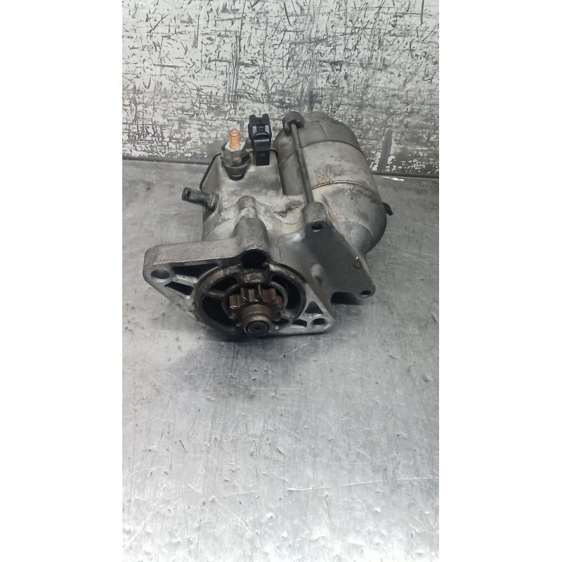 Recambio de motor arranque para toyota yaris (ncp1/nlp1/scp1) 1.4 turbodiesel cat referencia OEM IAM 2810033050 4280000570 03
