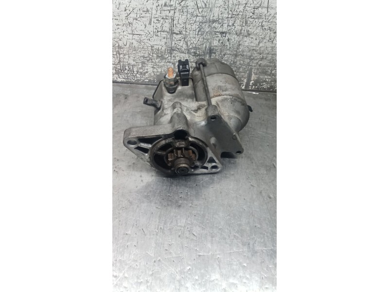 Recambio de motor arranque para toyota yaris (ncp1/nlp1/scp1) 1.4 turbodiesel cat referencia OEM IAM 2810033050 4280000570 03
