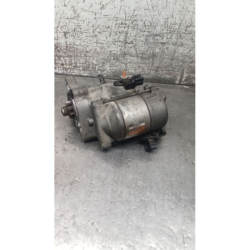 Recambio de motor arranque para toyota yaris (ncp1/nlp1/scp1) 1.4 turbodiesel cat referencia OEM IAM 2810033050 4280000570 03