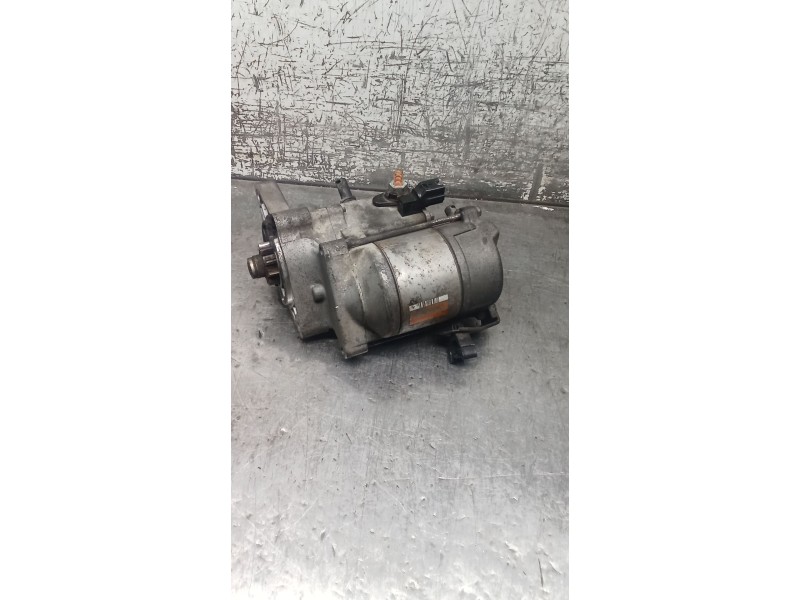 Recambio de motor arranque para toyota yaris (ncp1/nlp1/scp1) 1.4 turbodiesel cat referencia OEM IAM 2810033050 4280000570 03