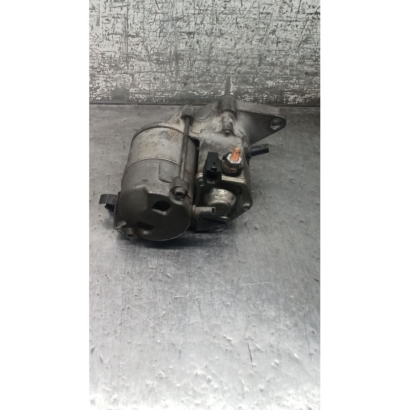 Recambio de motor arranque para toyota yaris (ncp1/nlp1/scp1) 1.4 turbodiesel cat referencia OEM IAM 2810033050 4280000570 03