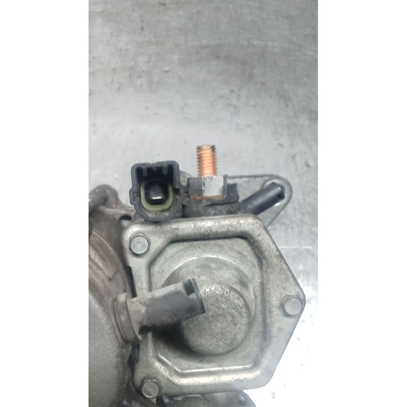 Recambio de motor arranque para toyota yaris (ncp1/nlp1/scp1) 1.4 turbodiesel cat referencia OEM IAM 2810033050 4280000570 03