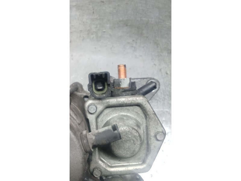 Recambio de motor arranque para toyota yaris (ncp1/nlp1/scp1) 1.4 turbodiesel cat referencia OEM IAM 2810033050 4280000570 03