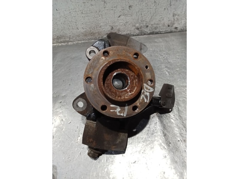 Recambio de mangueta delantera izquierda para mercedes-benz sprinter iii furgón fwd referencia OEM IAM   22