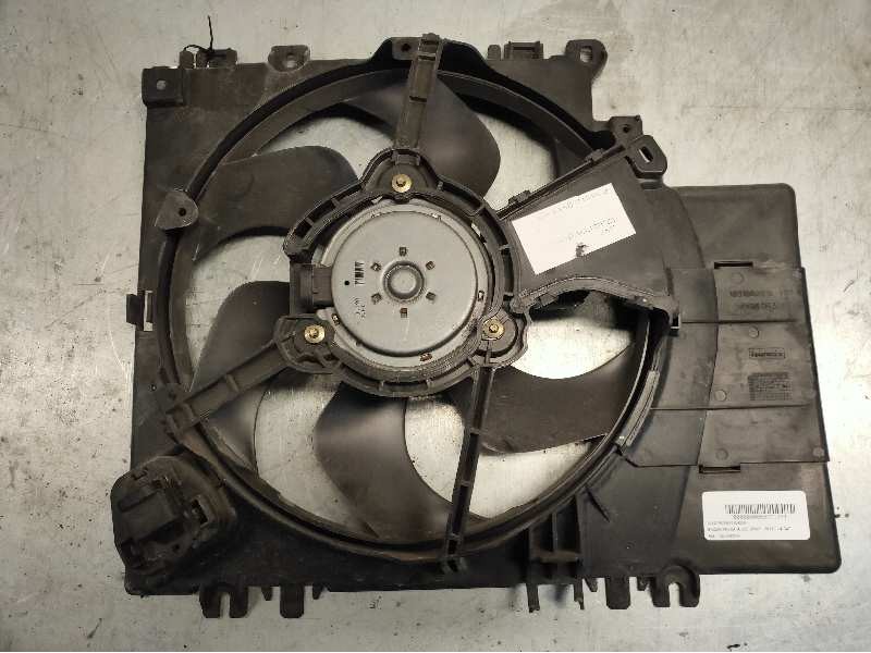 Recambio de electroventilador para nissan micra (k12e) 1.4 cat referencia OEM IAM 1831602016  