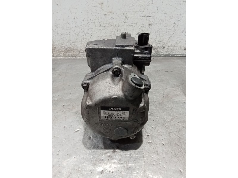 Recambio de compresor aire acondicionado para toyota prius (nhw30) eco referencia OEM IAM   09