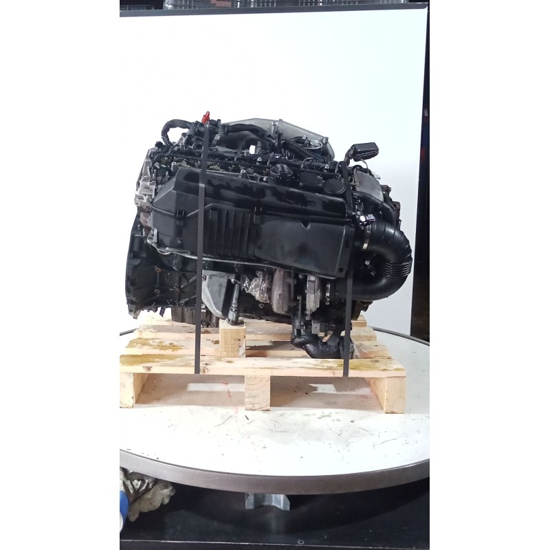 Recambio de motor completo para mercedes-benz clase e (w211) berlina e 320 cdi (211.026) referencia OEM IAM 613960 BOSCH 3002140