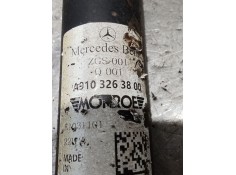 Recambio de amortiguador trasero izquierdo para mercedes-benz sprinter iii furgón fwd referencia OEM IAM A9103263800  22 2